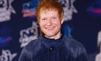 Ed Sheeran’s humble rise to fame from busking to $400,000,000 fortune