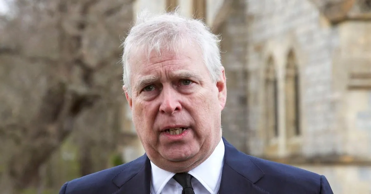 Andrew Mountbatten-Windsor living 'in exile' awaiting police investigation outcome | News UK