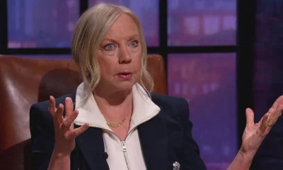 Dragons' Den entrepreneur speechless after Deborah Meaden 'makes worst negotiating decision ever'