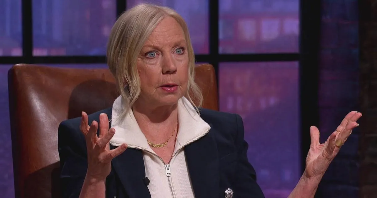 Dragons' Den entrepreneur speechless after Deborah Meaden 'makes worst negotiating decision ever'