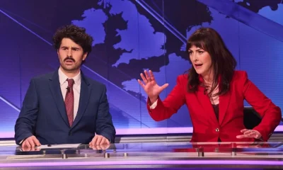 Saturday Night Live UK's first season 2 host is an eccentric Hollywood legend