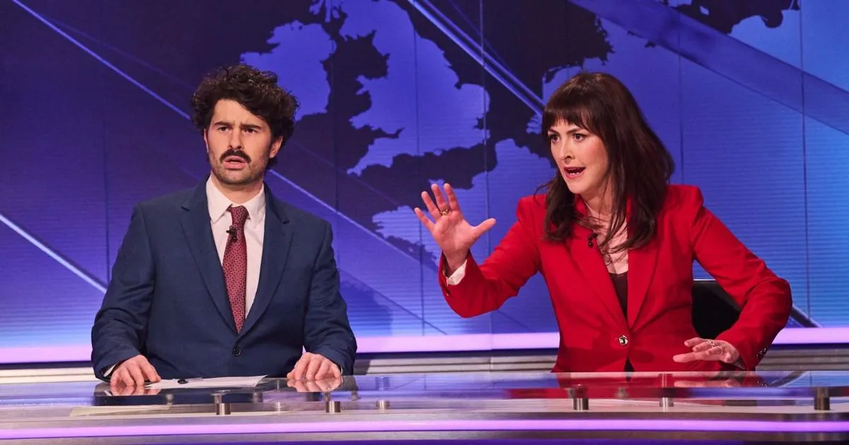 Saturday Night Live UK's first season 2 host is an eccentric Hollywood legend
