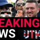 Tommy Robinson detained by anti-terror police at airport | News UK