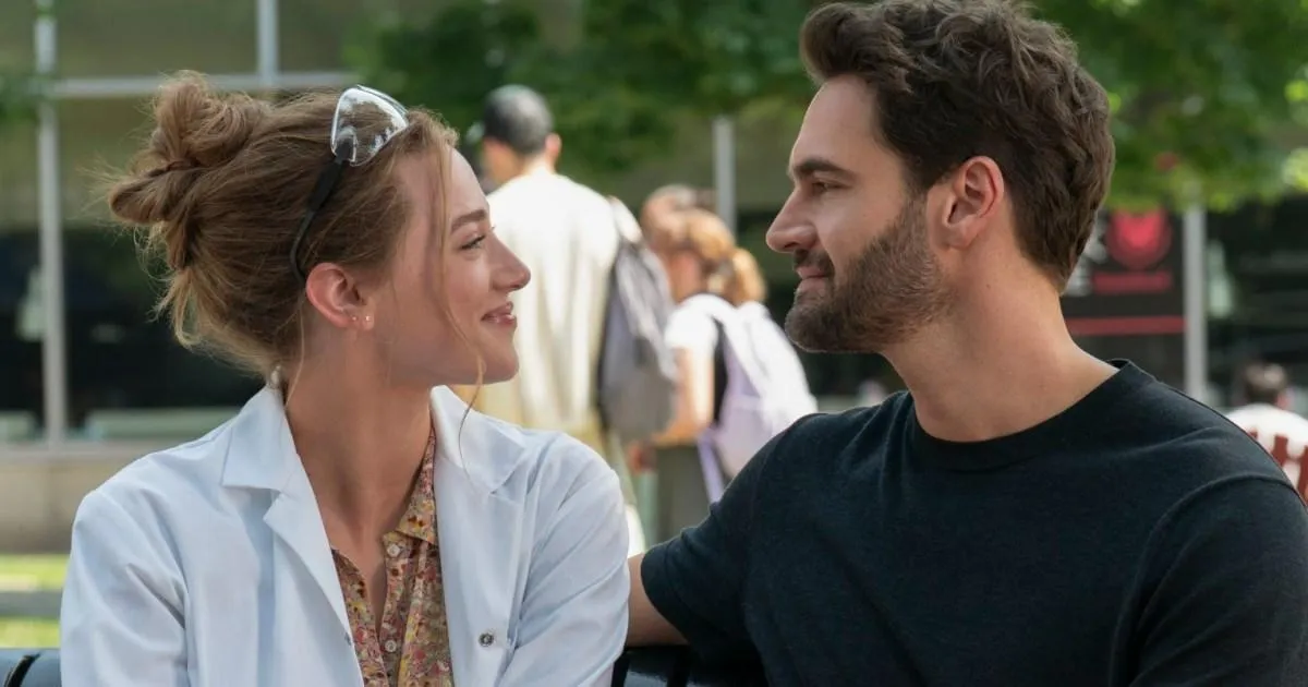 The Love Hypothesis review: Sweet adaptation - but they forgot the sex