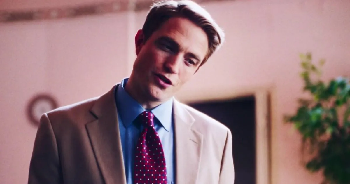 Robert Pattinson’s whole career has been building up to Primetime