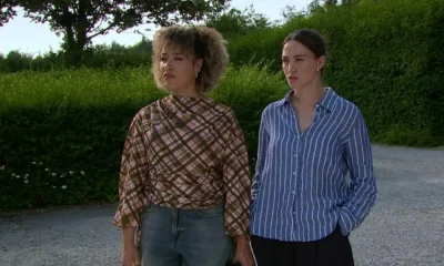 Emmerdale 'confirms' who exposes Thea and Serena at last | Soaps