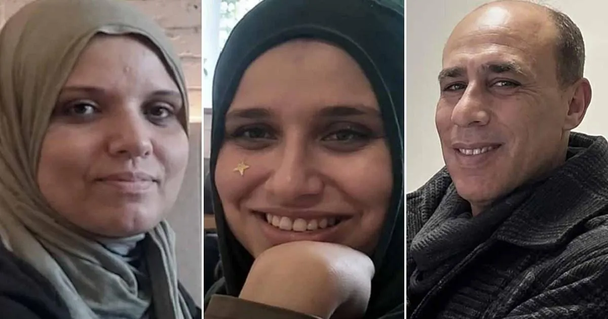 Four members of family died after 'getting into trouble' in sea | News UK