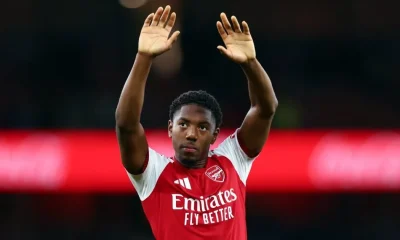 Myles Lewis-Skelly names shock Tottenham player as toughest Premier League opponent