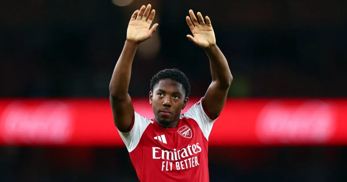 Myles Lewis-Skelly names shock Tottenham player as toughest Premier League opponent