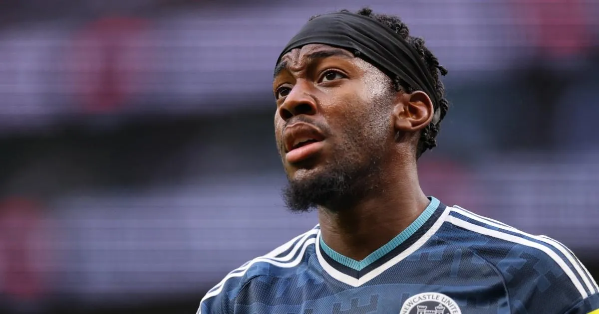 Anthony Elanga injury update after Newcastle United defeat to Leeds | Football
