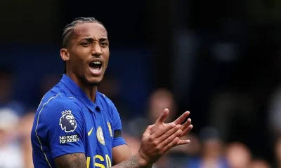 How long is Joao Pedro out for? Injured Chelsea star misses Brentford game | Football