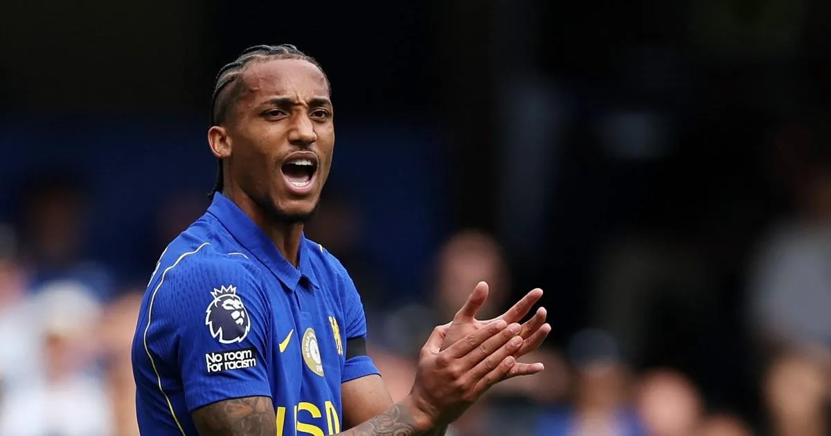 How long is Joao Pedro out for? Injured Chelsea star misses Brentford game | Football