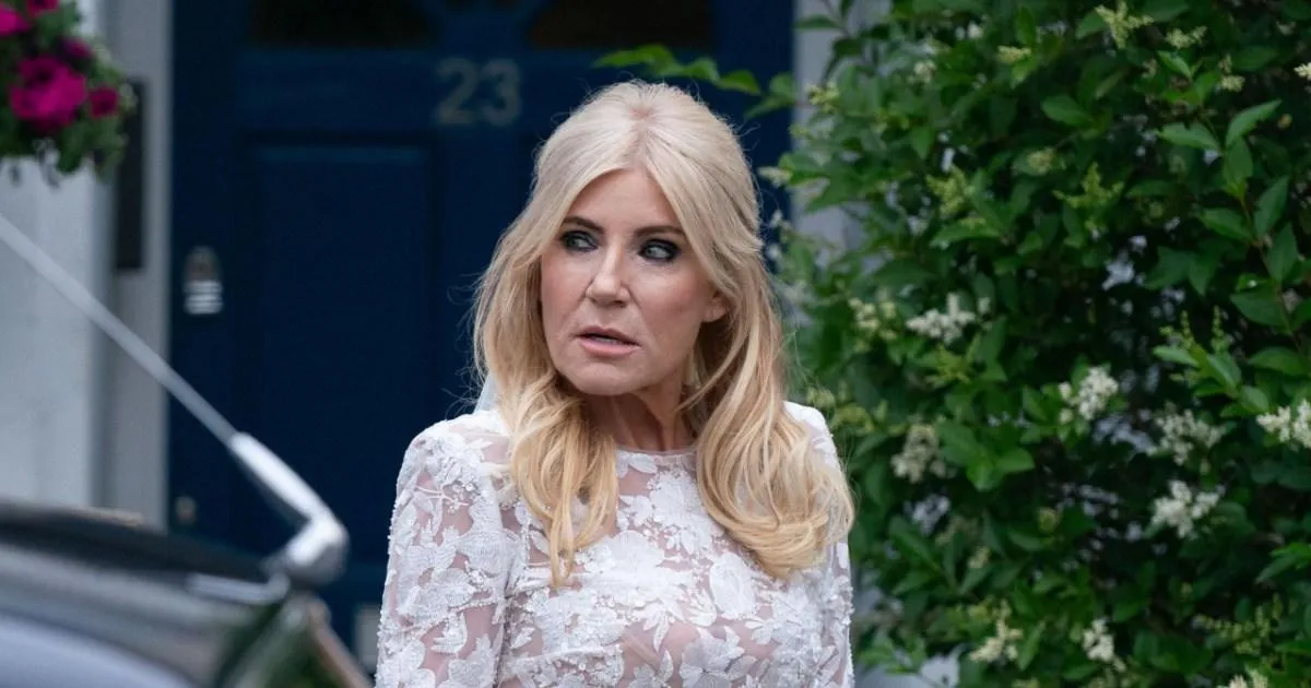 Cindy and Max's EastEnders wedding erupts into catastrophe as secrets are blown | Soaps