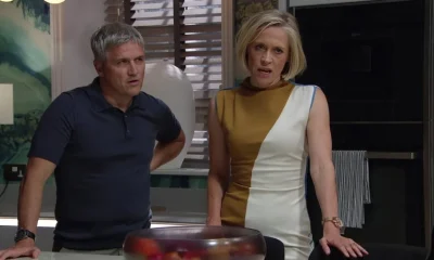 Will 'hot under the collar' Caleb cheat as Emmerdale legend targets him? | Soaps