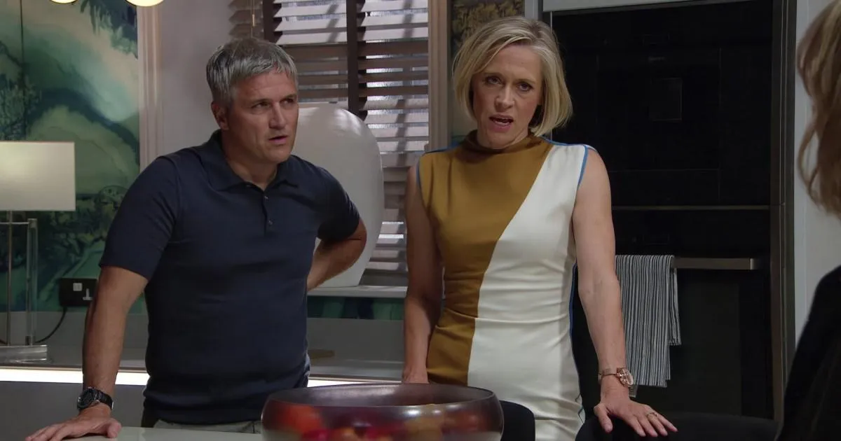 Will 'hot under the collar' Caleb cheat as Emmerdale legend targets him? | Soaps