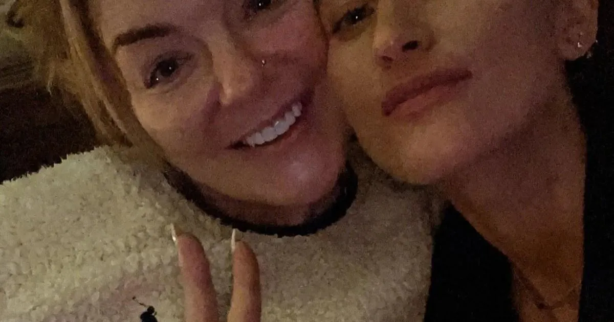Emmerdale's Charley Webb spends 'romantic' night with Sheridan Smith | Soaps