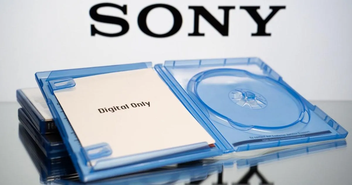 I have huge respect for fans protesting the PS5 no disc policy on social media - Reader's Feature