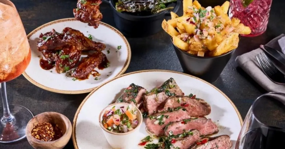 Major franchise to close 66 restaurants and pubs this week - full list | News UK