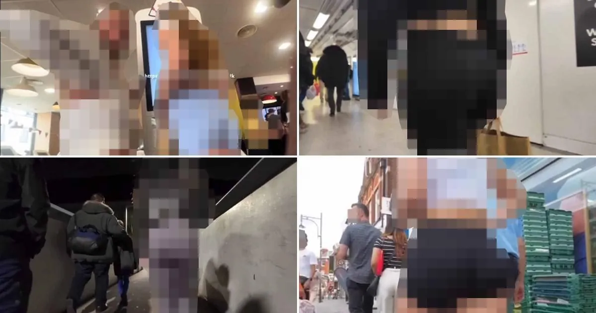 More safety measures installed where women are upskirted in London - but is it enough? | News UK