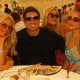 Tess Daly celebrates family holiday with Vernon Kay four months after split