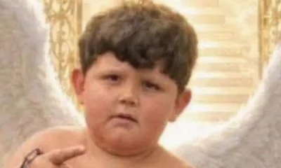 First picture of 'precious' boy, 4, killed in bike crash | News UK