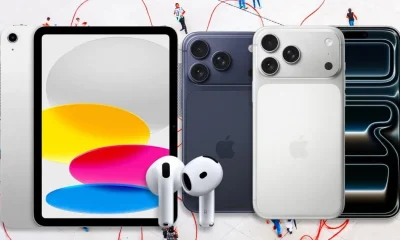 The Apple student checklist with MacBooks, iPads and AirPods for uni