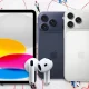 The Apple student checklist with MacBooks, iPads and AirPods for uni