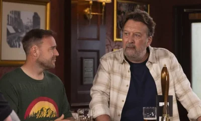 Coronation Street's Tyrone turns on Ross as he makes vile comments | Soaps
