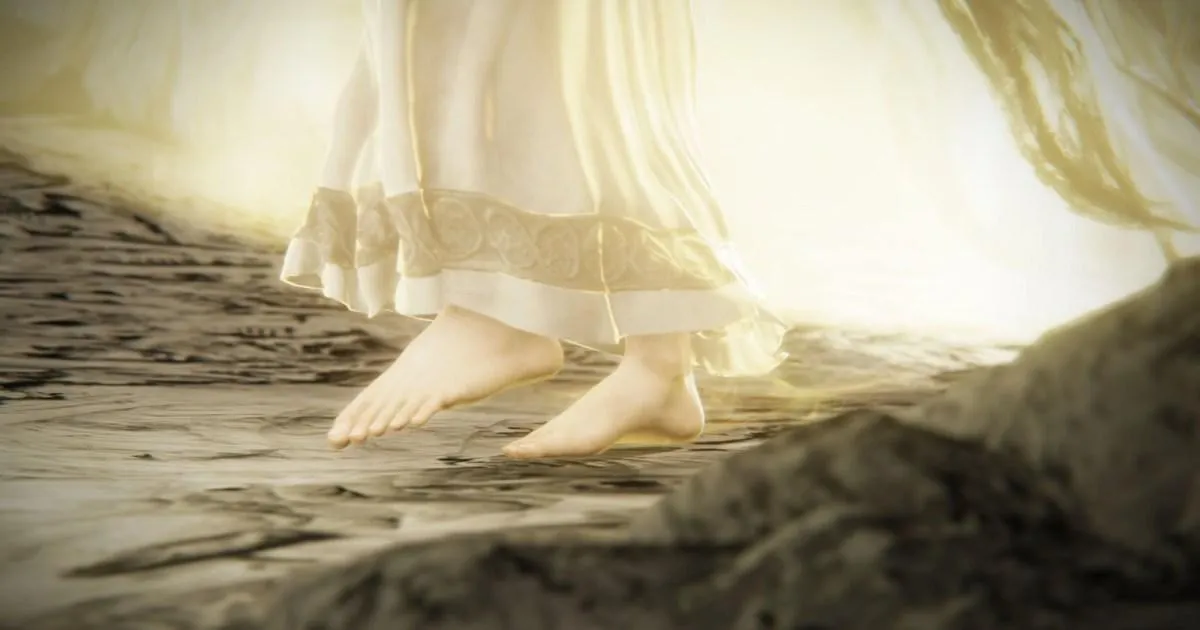 Elden Ring director denies he has a Tarantino style foot fetish