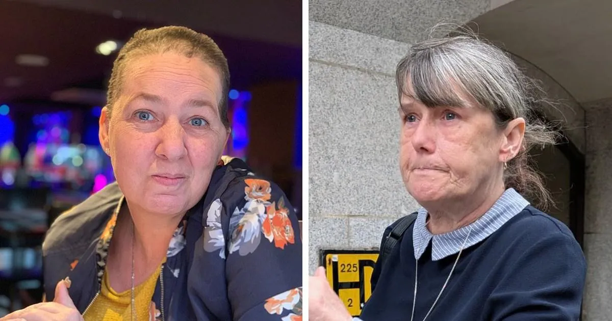 ‘Evil’ woman avoids jail after leaving paralysed sister to die rotting in her own waste