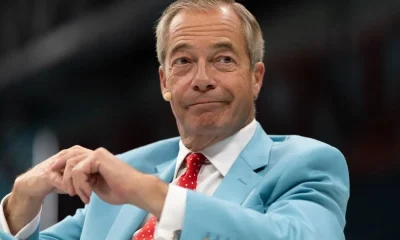 Where has Nigel Farage's frantic fortnight left Reform? | News Politics