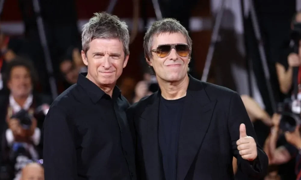 Oasis issue warning to fans after 2027 tour sells out in 'shambles' sale