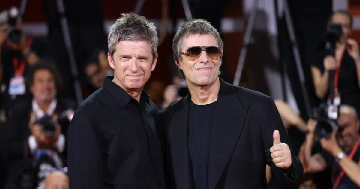 Oasis issue warning to fans after 2027 tour sells out in 'shambles' sale