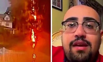 Man struck by lightning in a one-in-a-million chance buys lottery ticket next day | News US