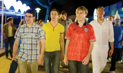 Netflix announces The Inbetweeners 3 and confirms which stars are returning