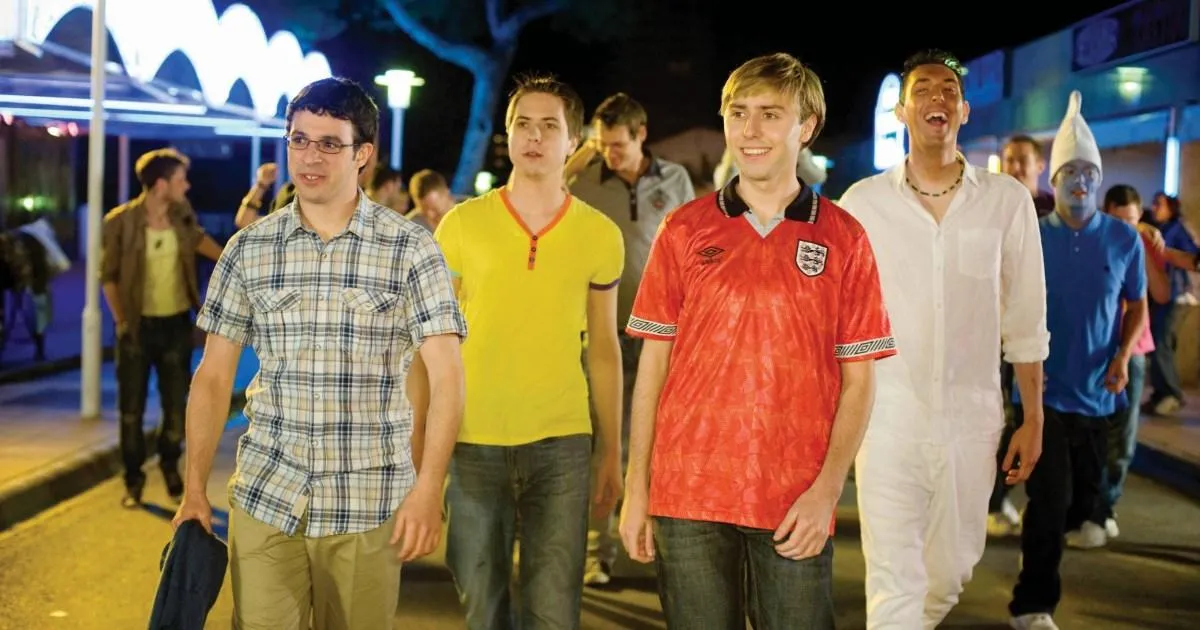Netflix announces The Inbetweeners 3 and confirms which stars are returning