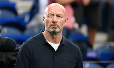 Alan Shearer names most 'impressive' Premier League player this season so far | Football