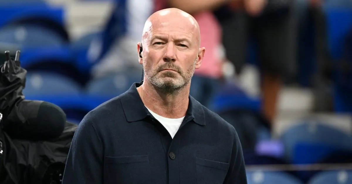 Alan Shearer names most 'impressive' Premier League player this season so far | Football