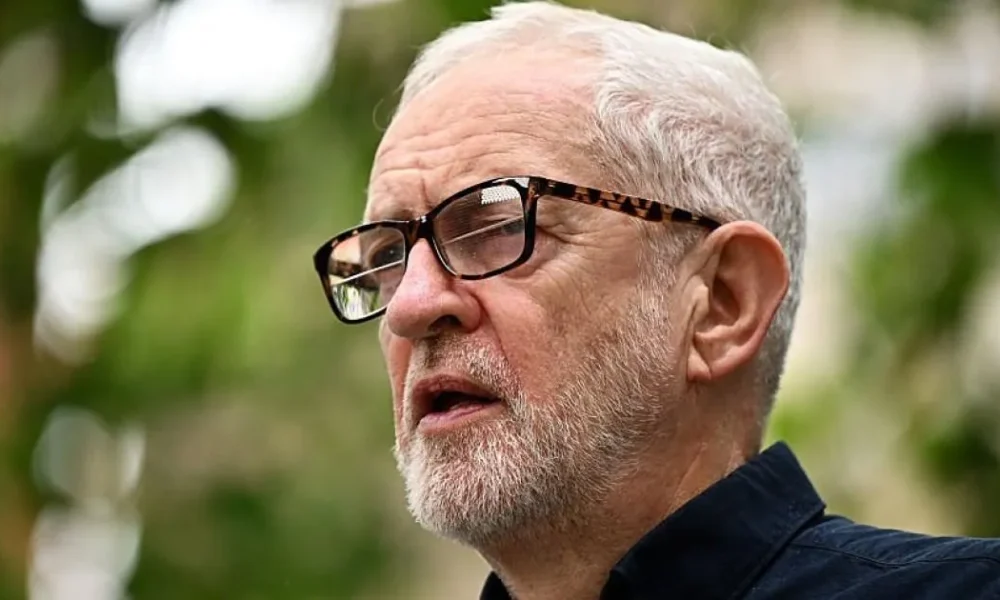 Jeremy Corbyn: Israel can't stop me fighting for a Free Palestine