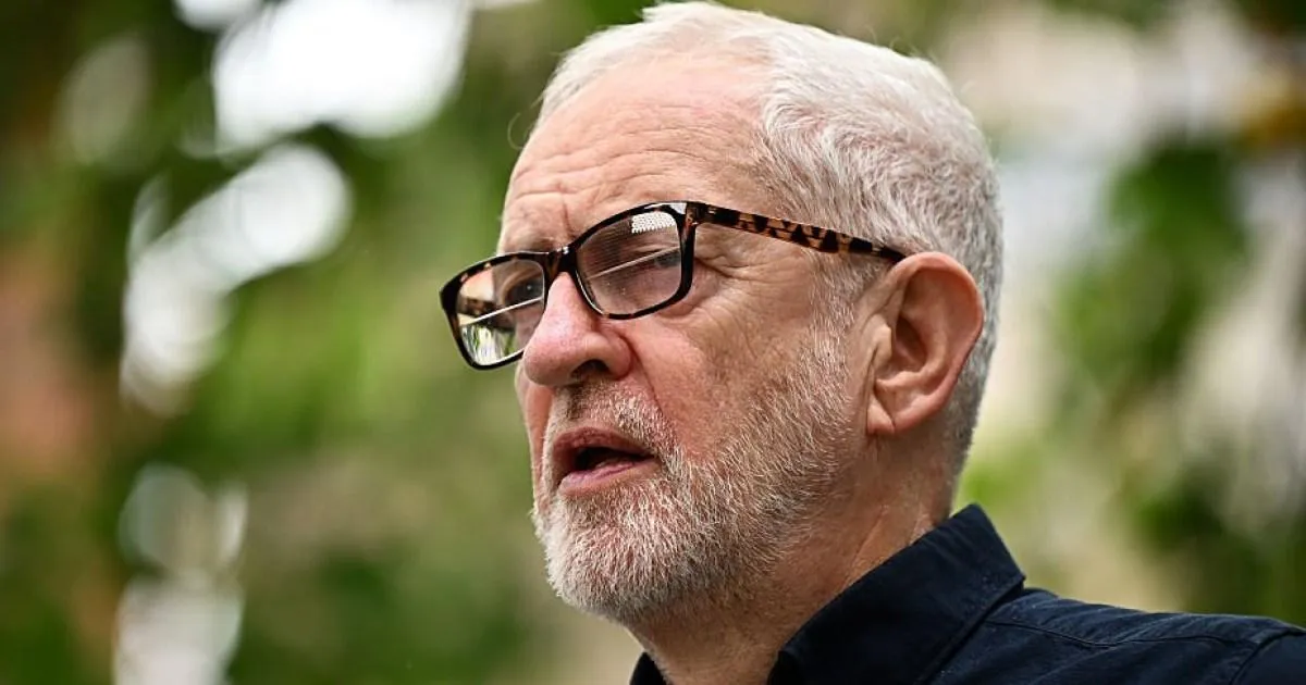 Jeremy Corbyn: Israel can't stop me fighting for a Free Palestine