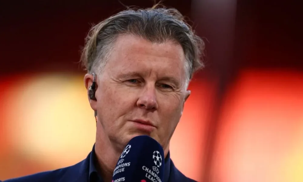 Steve McManaman snubs Arsenal and names his two Champions League favourites | Football