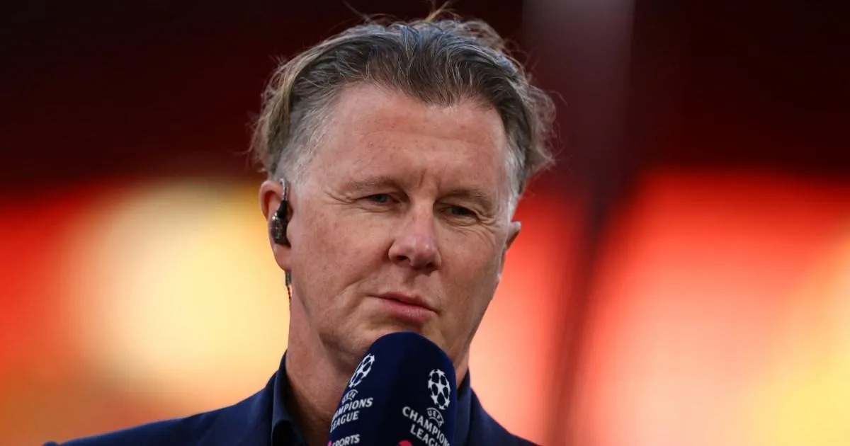 Steve McManaman snubs Arsenal and names his two Champions League favourites | Football