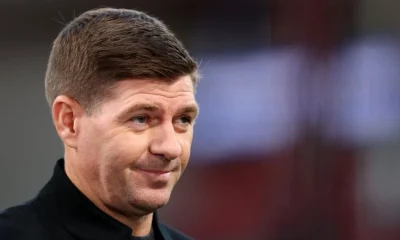Liverpool legend Steven Gerrard 'glad' Arsenal missed out on huge signing | Football