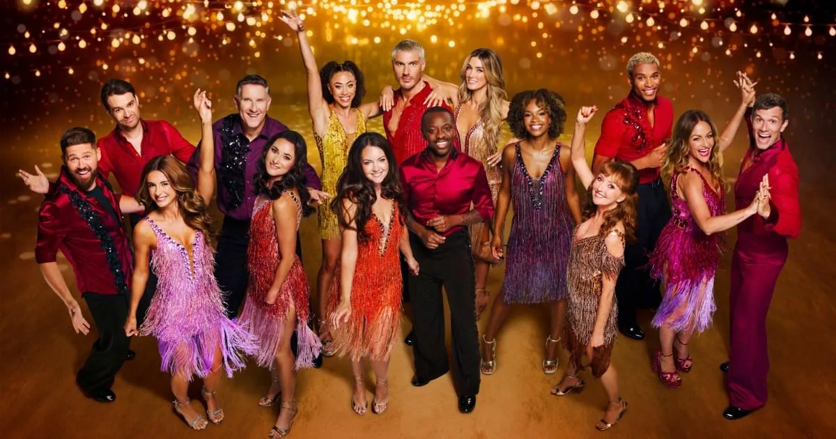 Strictly fans ecstatic over incredible same-sex pairing for first time in 3 years