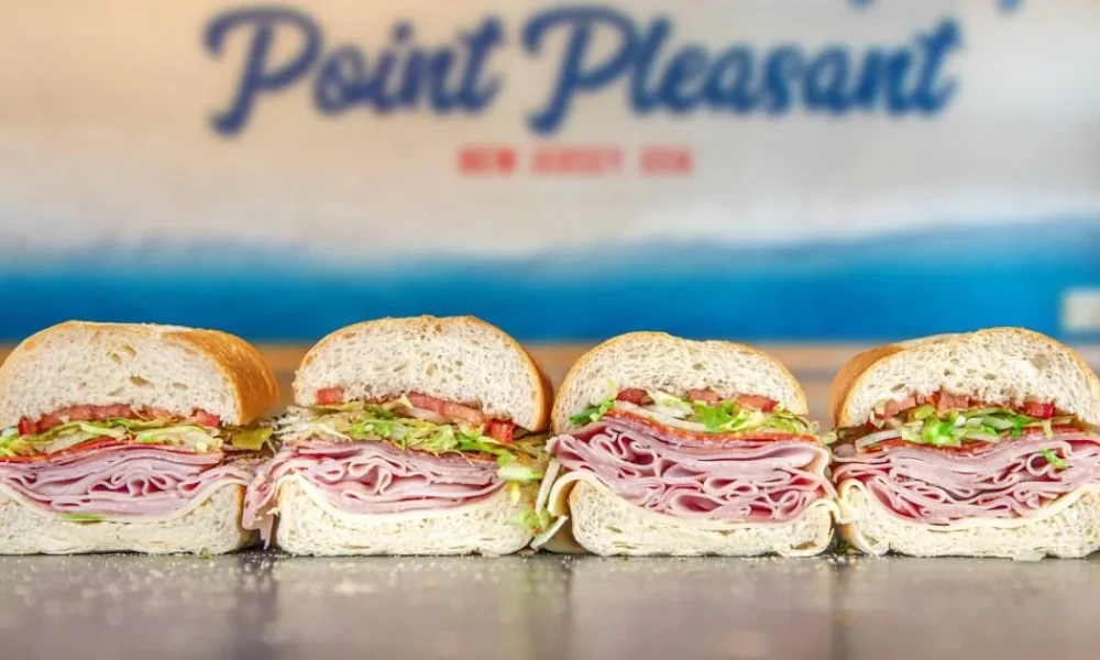 USA fast food chain with 'the greatest sandwich ever' is coming to the UK