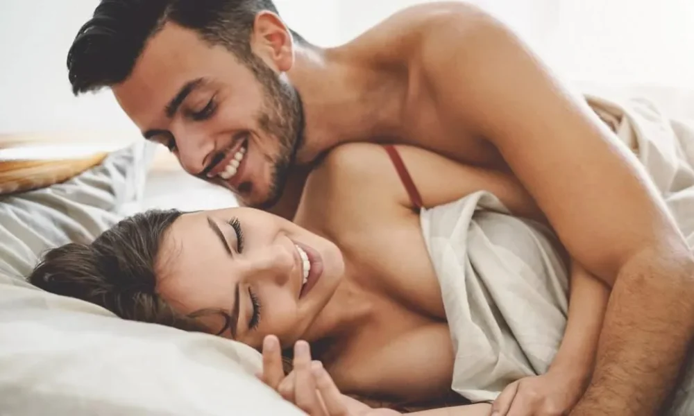 I met him at a wedding abroad - we nearly missed the ceremony having sex
