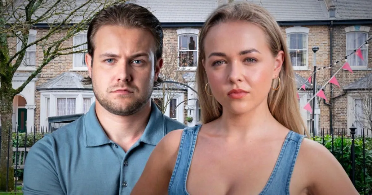 EastEnders confirms serious danger as Amy is groomed by villain Craig | Soaps