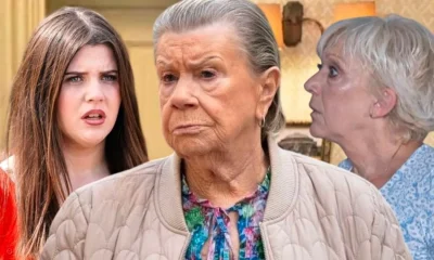 Mo, Jean and Lily's sudden new start in EastEnders destroyed by tragedy | Soaps