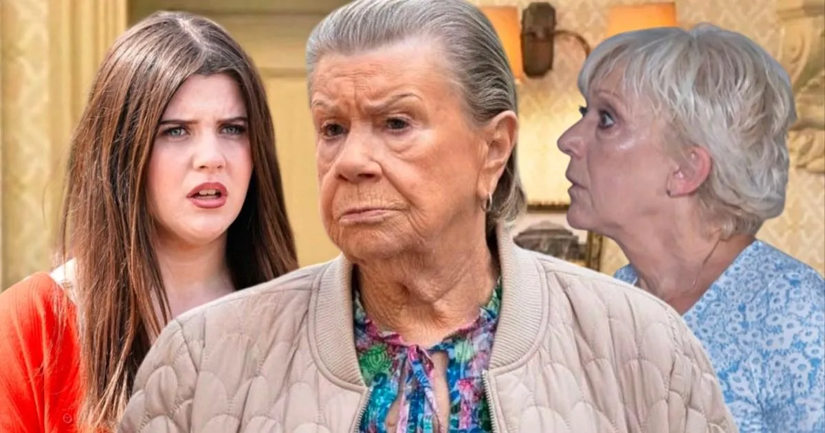 Mo, Jean and Lily's sudden new start in EastEnders destroyed by tragedy | Soaps