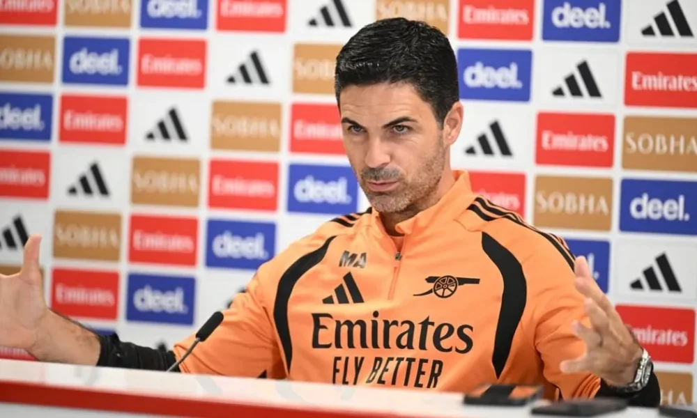 Mikel Arteta responds to Arsenal star who claims he was mistreated during summer exit | Football